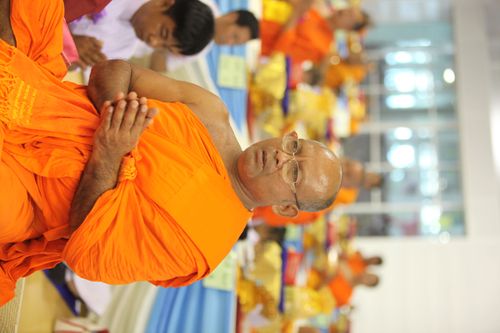 ภาพ No.615:คณะพระสังฆาธิการ