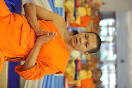 ภาพ No.614:คณะพระสังฆาธิการ