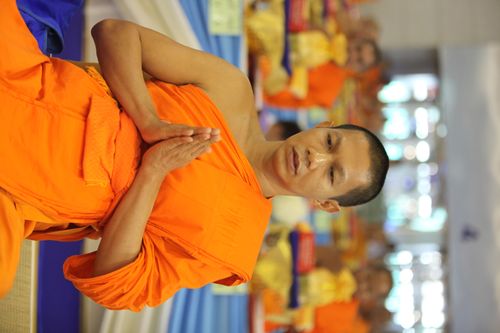 ภาพ No.613:คณะพระสังฆาธิการ