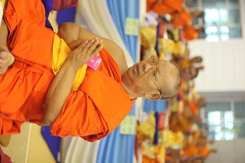 ภาพ No.616:คณะพระสังฆาธิการ