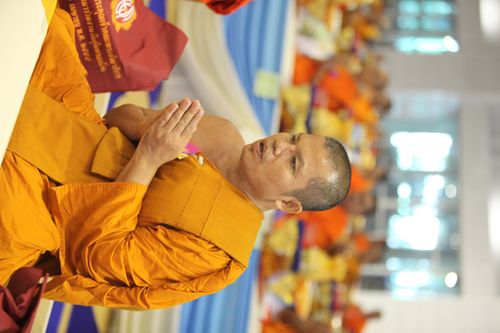 ภาพ No.625:คณะพระสังฆาธิการ