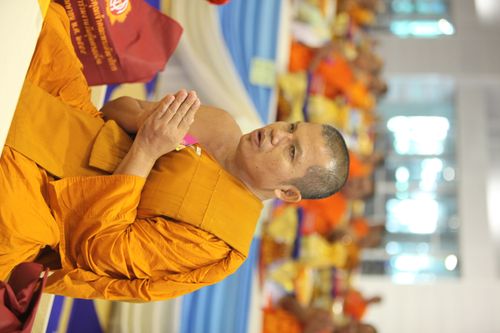 ภาพ No.617:คณะพระสังฆาธิการ