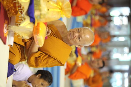 ภาพ No.618:คณะพระสังฆาธิการ