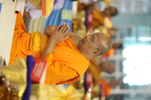 ภาพ No.623:คณะพระสังฆาธิการ