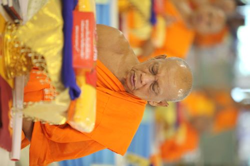 ภาพ No.636:คณะพระสังฆาธิการ