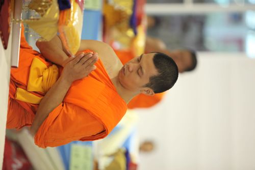 ภาพ No.641:คณะพระสังฆาธิการ