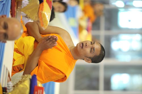 ภาพ No.640:คณะพระสังฆาธิการ