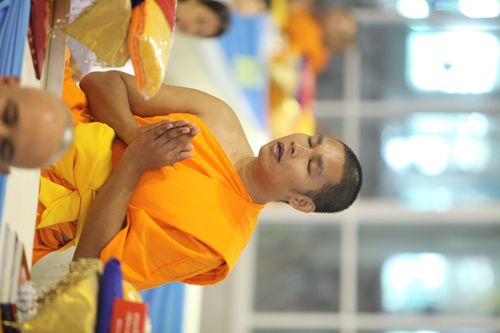 ภาพ No.643:คณะพระสังฆาธิการ