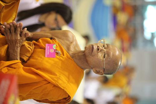 ภาพ No.644:คณะพระสังฆาธิการ
