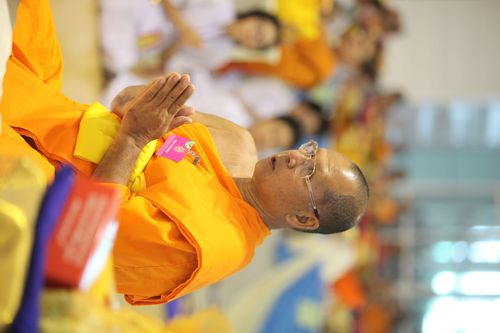 ภาพ No.646:คณะพระสังฆาธิการ