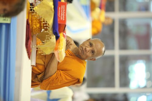 ภาพ No.645:คณะพระสังฆาธิการ