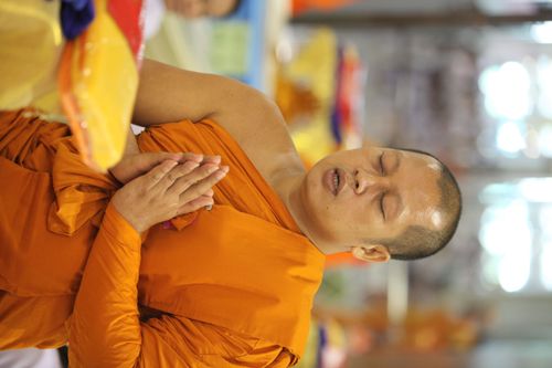 ภาพ No.652:คณะพระสังฆาธิการ