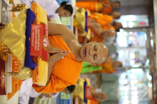 ภาพ No.658:คณะพระสังฆาธิการ