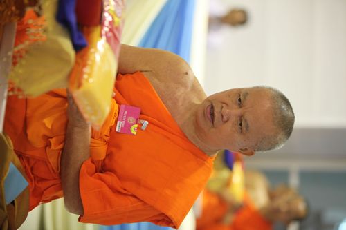 ภาพ No.663:คณะพระสังฆาธิการ