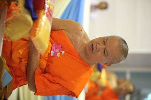 ภาพ No.664:คณะพระสังฆาธิการ