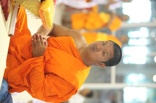 ภาพ No.668:คณะพระสังฆาธิการ