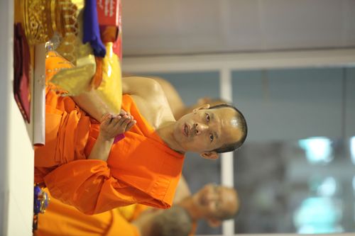 ภาพ No.667:คณะพระสังฆาธิการ