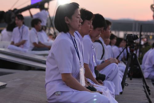 ภาพ No.837:เจ้าหน้าที่ อาสาสมัคร