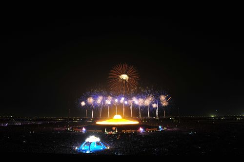 ภาพ No.923:พลุ