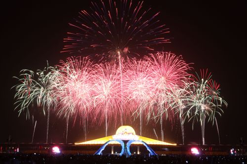 ภาพ No.902:พลุ