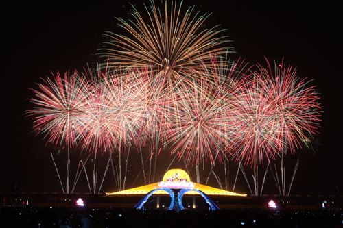 ภาพ No.904:พลุ