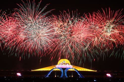 ภาพ No.901:พลุ