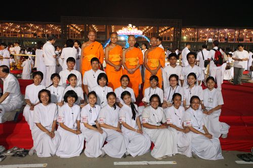 ภาพ No.826:เจ้าหน้าที่ อาสาสมัคร