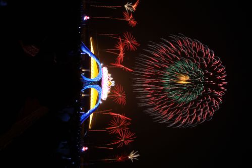 ภาพ No.913:พลุ