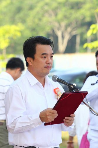 ภาพ No.3645:พิธีถวายสังฆทานแด่คณะสงฆ์ 286 วัด ใน 4 จังหวัดภาคใต้ ครั้งที่ 82