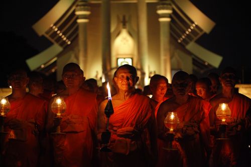 ภาพ No.543:จุดวิสาขประทีป