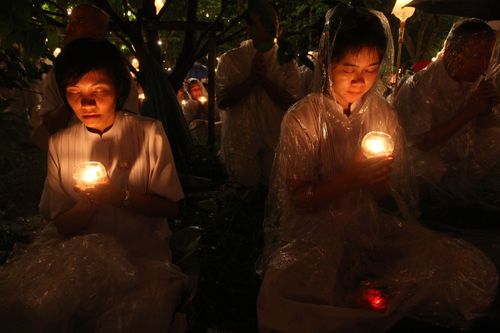 ภาพ No.538:จุดวิสาขประทีป