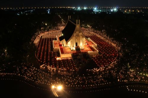 ภาพ No.572:จุดวิสาขประทีป