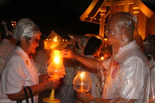 ภาพ No.542:จุดวิสาขประทีป