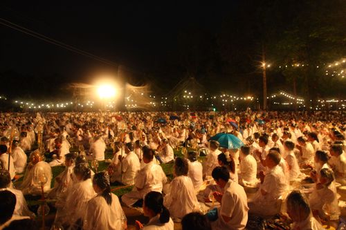 ภาพ No.565:จุดวิสาขประทีป