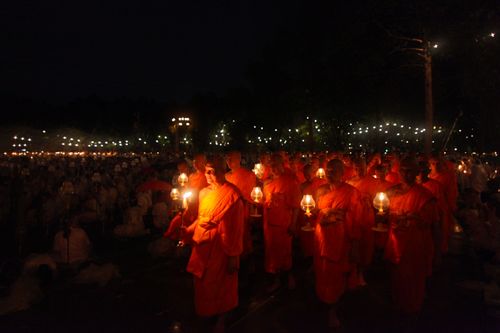 ภาพ No.563:จุดวิสาขประทีป