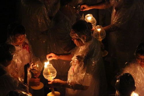 ภาพ No.567:จุดวิสาขประทีป