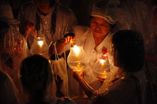 ภาพ No.517:จุดวิสาขประทีป