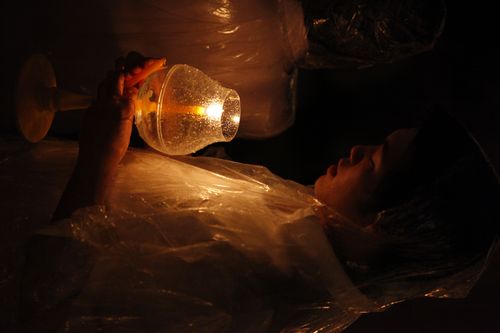 ภาพ No.519:จุดวิสาขประทีป