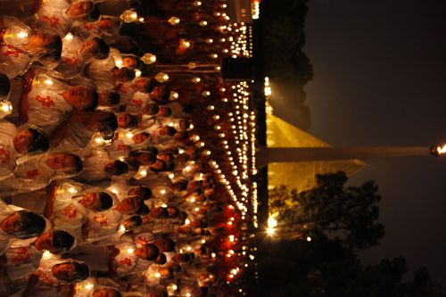 ภาพ No.521:จุดวิสาขประทีป