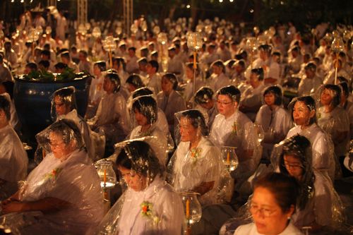 ภาพ No.539:จุดวิสาขประทีป