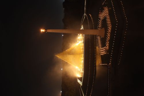 ภาพ No.531:จุดวิสาขประทีป