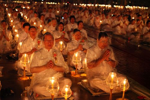 ภาพ No.541:จุดวิสาขประทีป