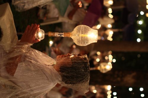 ภาพ No.564:จุดวิสาขประทีป