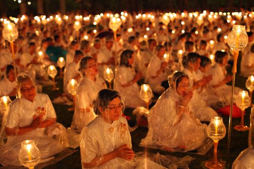 ภาพ No.547:จุดวิสาขประทีป