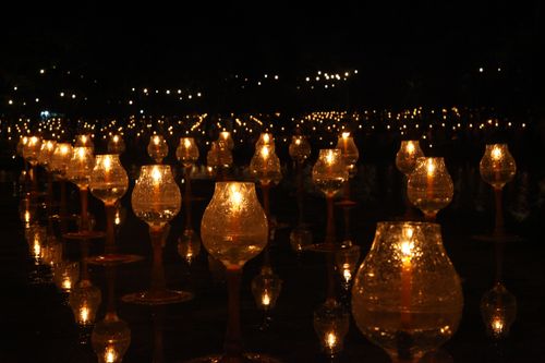 ภาพ No.549:จุดวิสาขประทีป