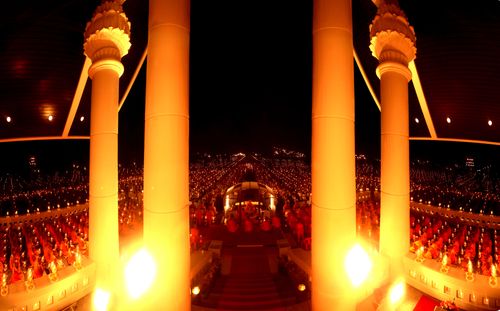 ภาพ No.534:จุดวิสาขประทีป