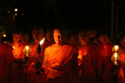 ภาพ No.575:จุดวิสาขประทีป