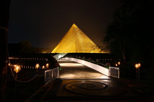 ภาพ No.583:จุดวิสาขประทีป