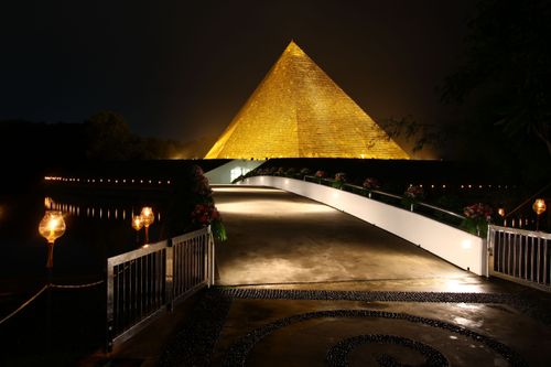 ภาพ No.584:จุดวิสาขประทีป