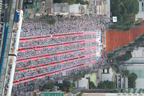 ภาพ No.2248:ตักบาตร Terminal21 อโศก-มนตรี